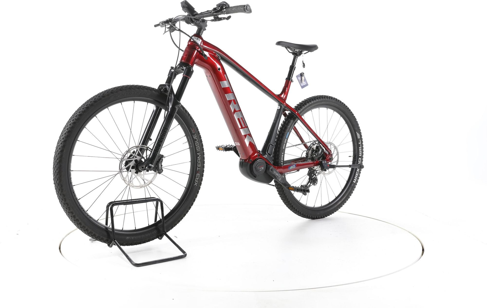 Produit reconditionné - Trek Powerfly 7 E-Bike - Très Bon Etat
