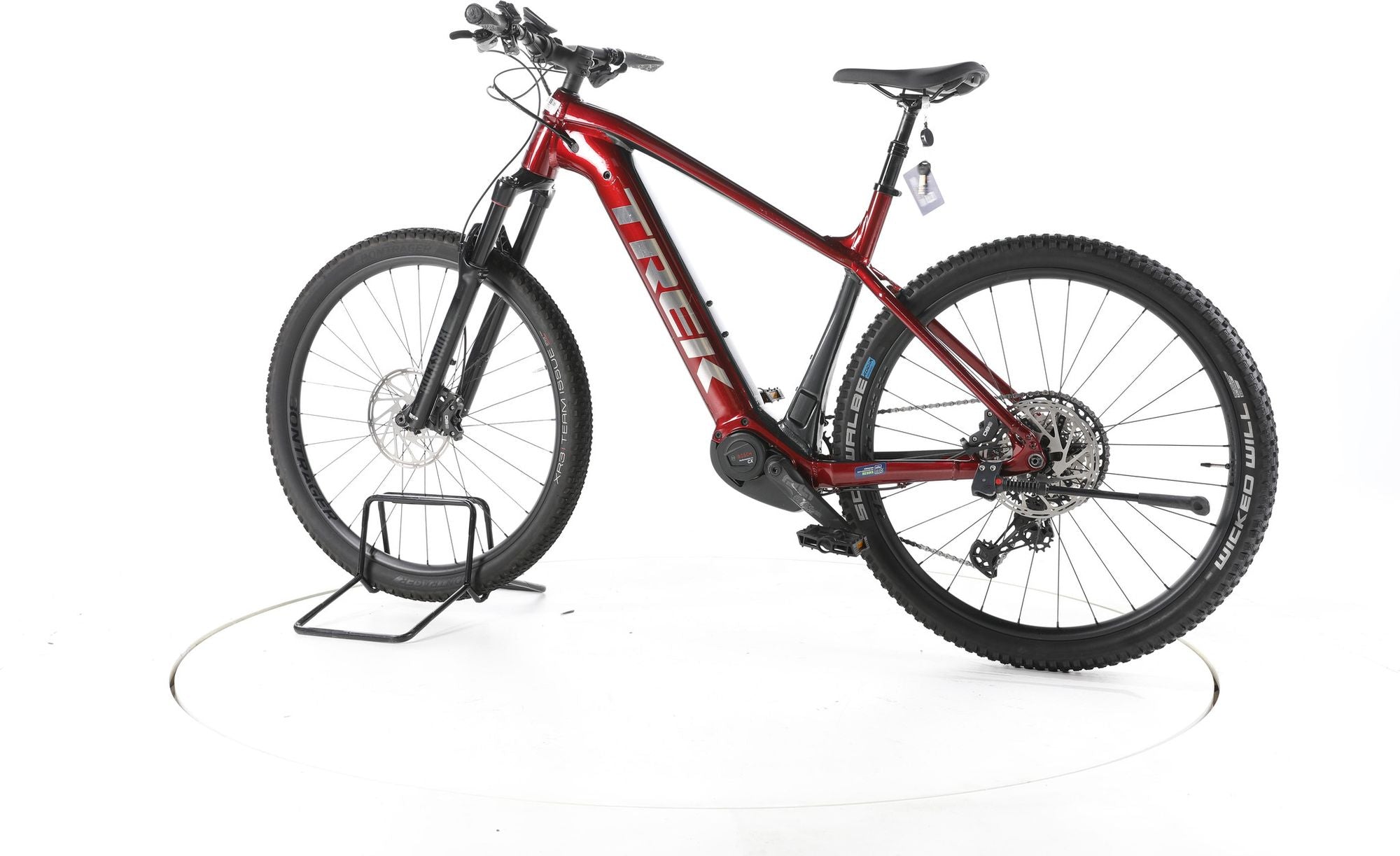 Produit reconditionné - Trek Powerfly 7 E-Bike - Très Bon Etat