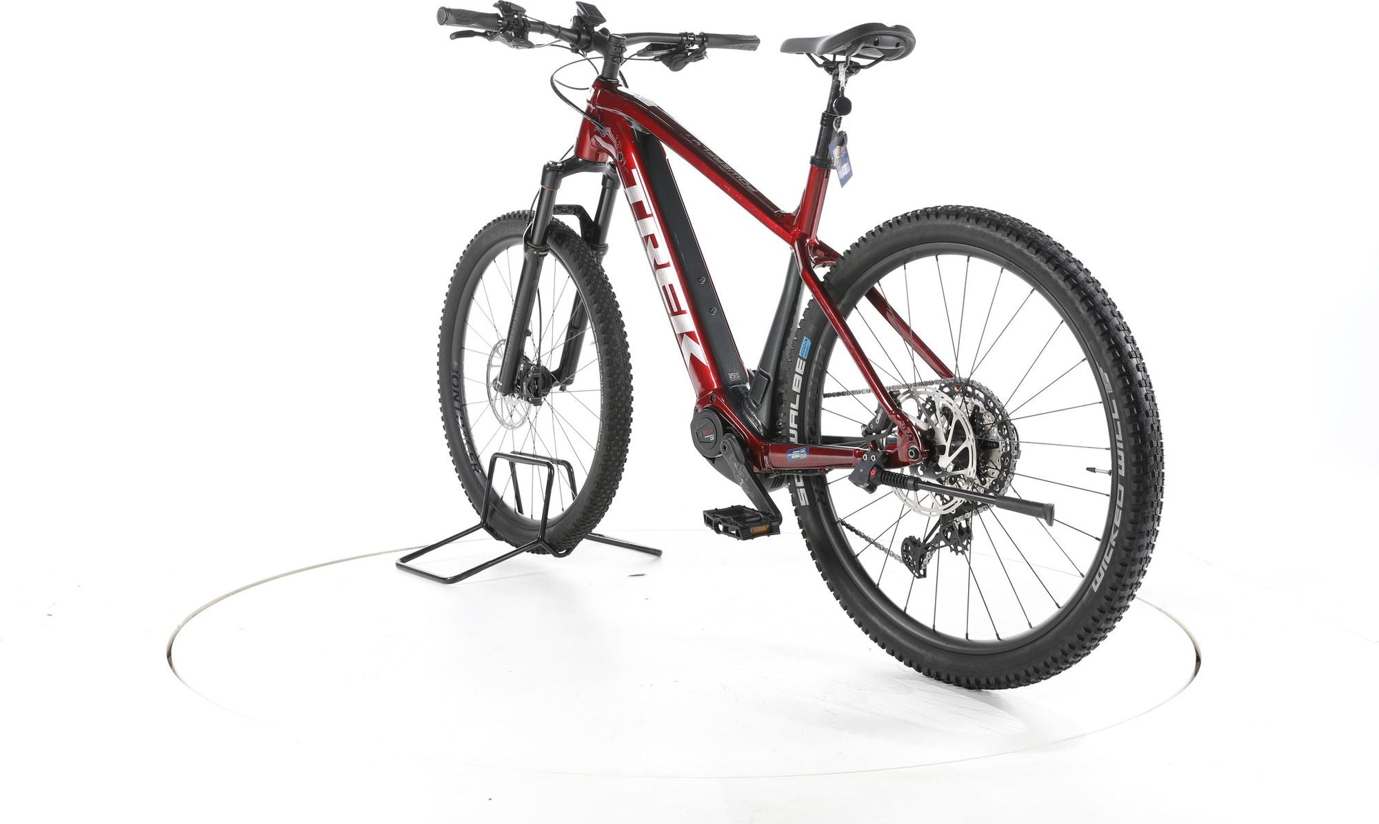 Produit reconditionné - Trek Powerfly 7 E-Bike - Très Bon Etat