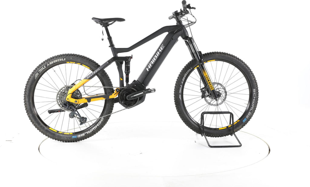 Produit reconditionné - Haibike AllTrail 6 Fully E-Bike - Très Bon Etat