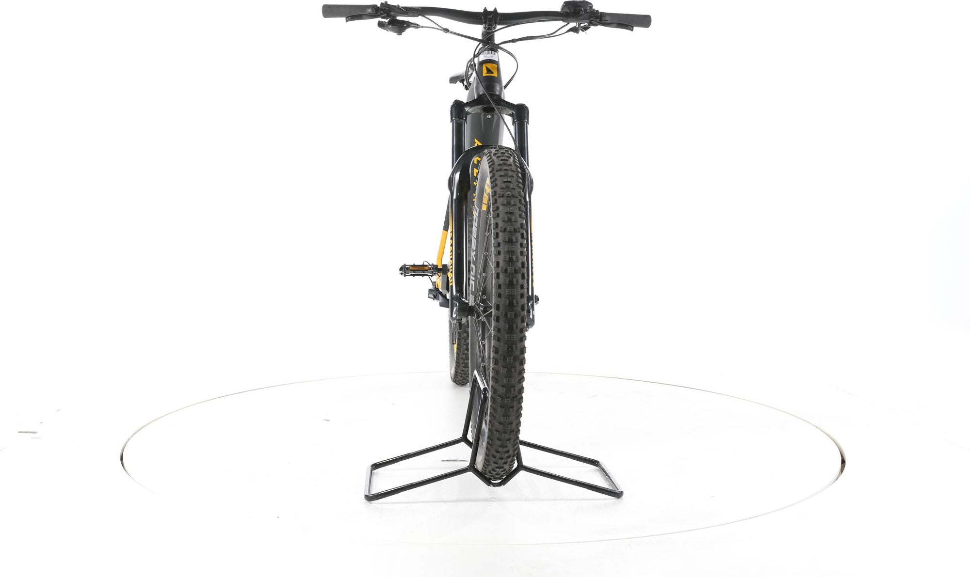 Produit reconditionné - Haibike AllTrail 6 Fully E-Bike - Très Bon Etat