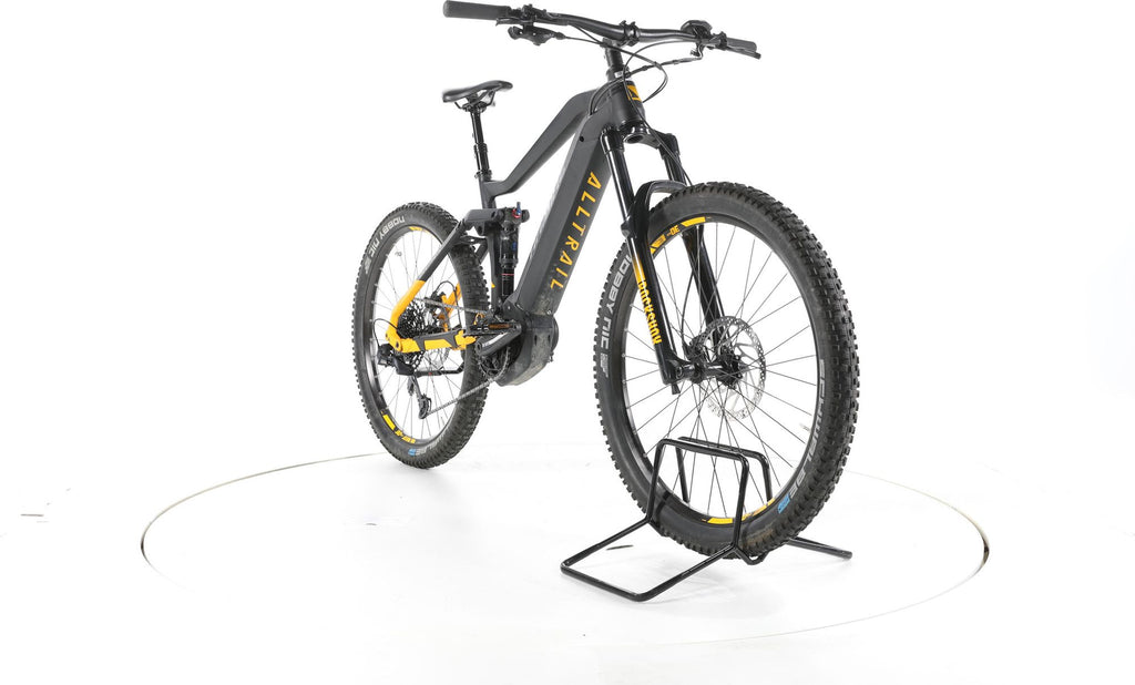 Produit reconditionné - Haibike AllTrail 6 Fully E-Bike - Très Bon Etat