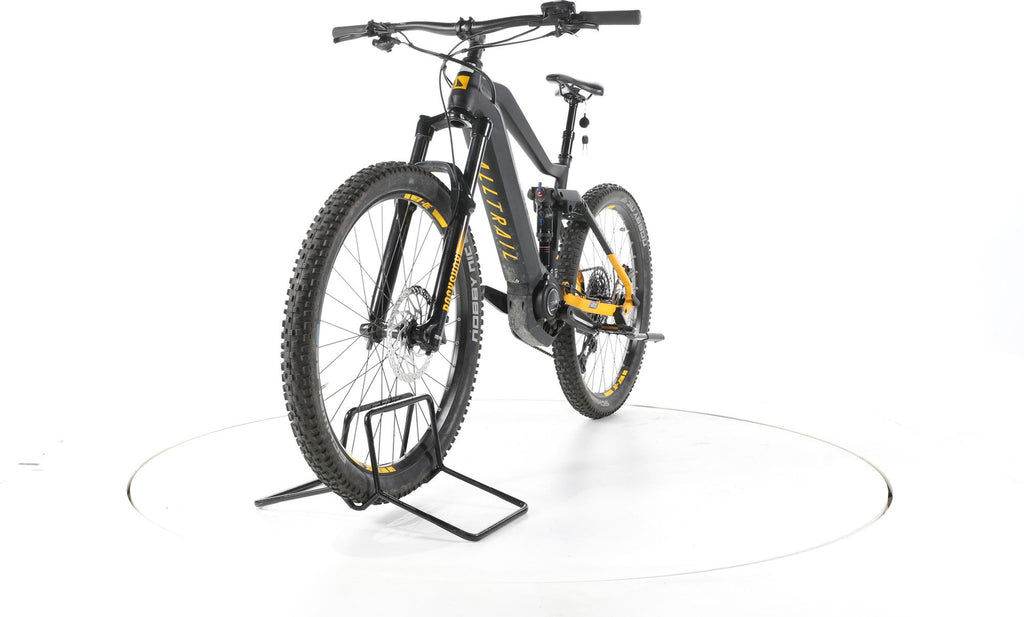 Produit reconditionné - Haibike AllTrail 6 Fully E-Bike - Très Bon Etat