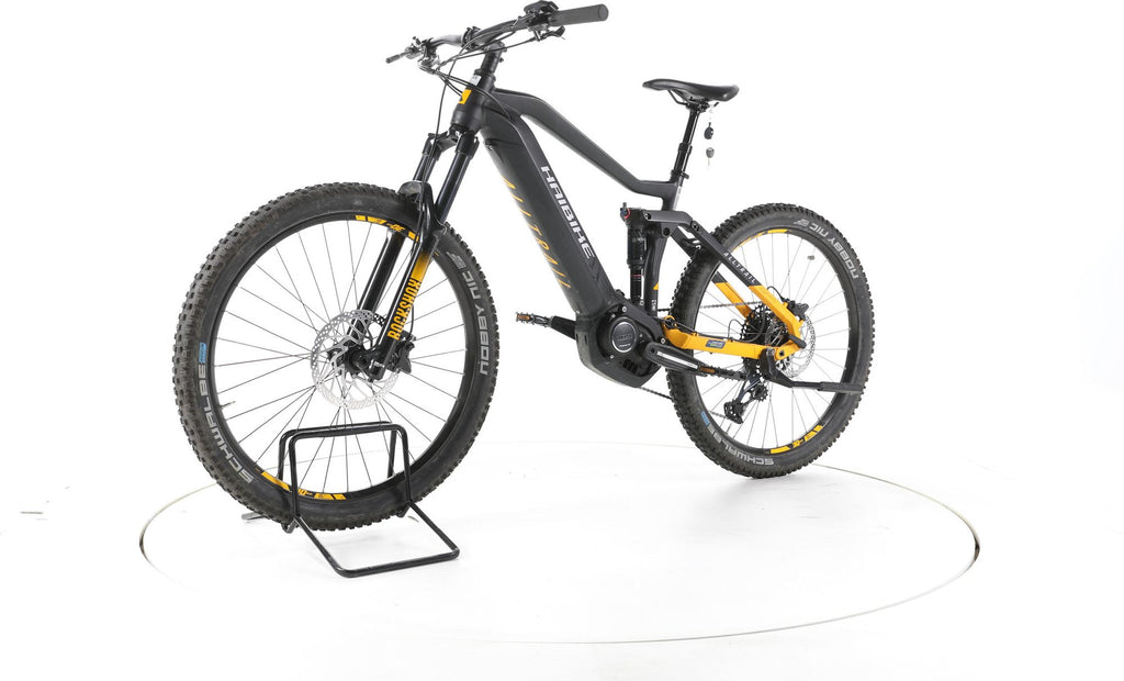 Produit reconditionné - Haibike AllTrail 6 Fully E-Bike - Très Bon Etat