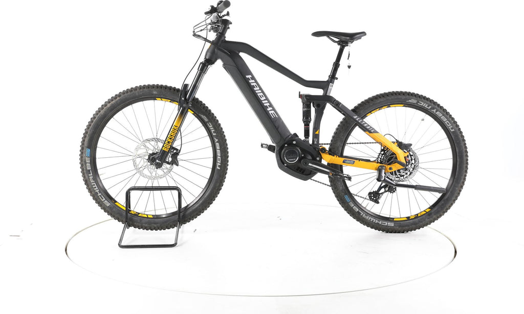 Produit reconditionné - Haibike AllTrail 6 Fully E-Bike - Très Bon Etat