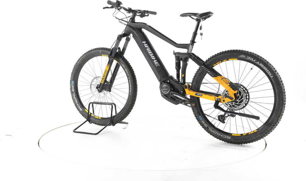 Produit reconditionné - Haibike AllTrail 6 Fully E-Bike - Très Bon Etat