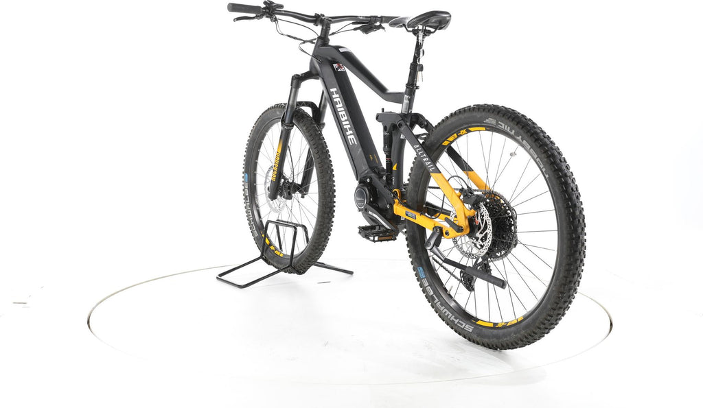 Produit reconditionné - Haibike AllTrail 6 Fully E-Bike - Très Bon Etat