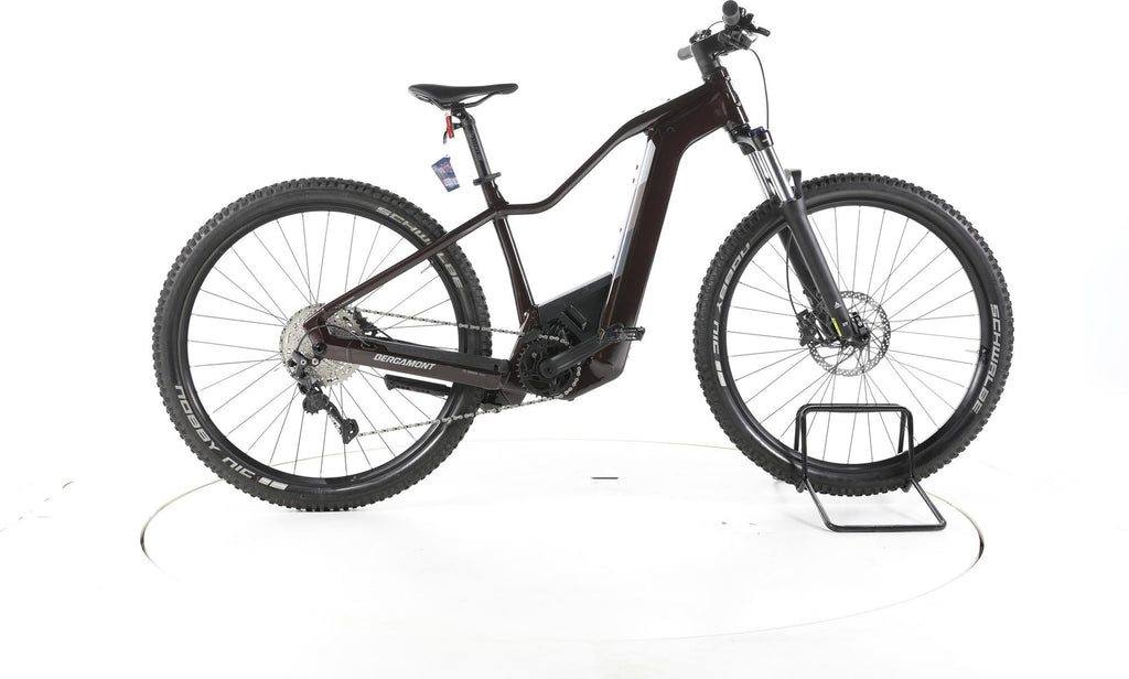 Produit reconditionné - Bergamont E-Revox Sport FMN E-Bike 2024 - Très Bon Etat