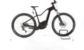 Produit reconditionné - Bergamont E-Revox Sport FMN E-Bike 2024 - Très Bon Etat