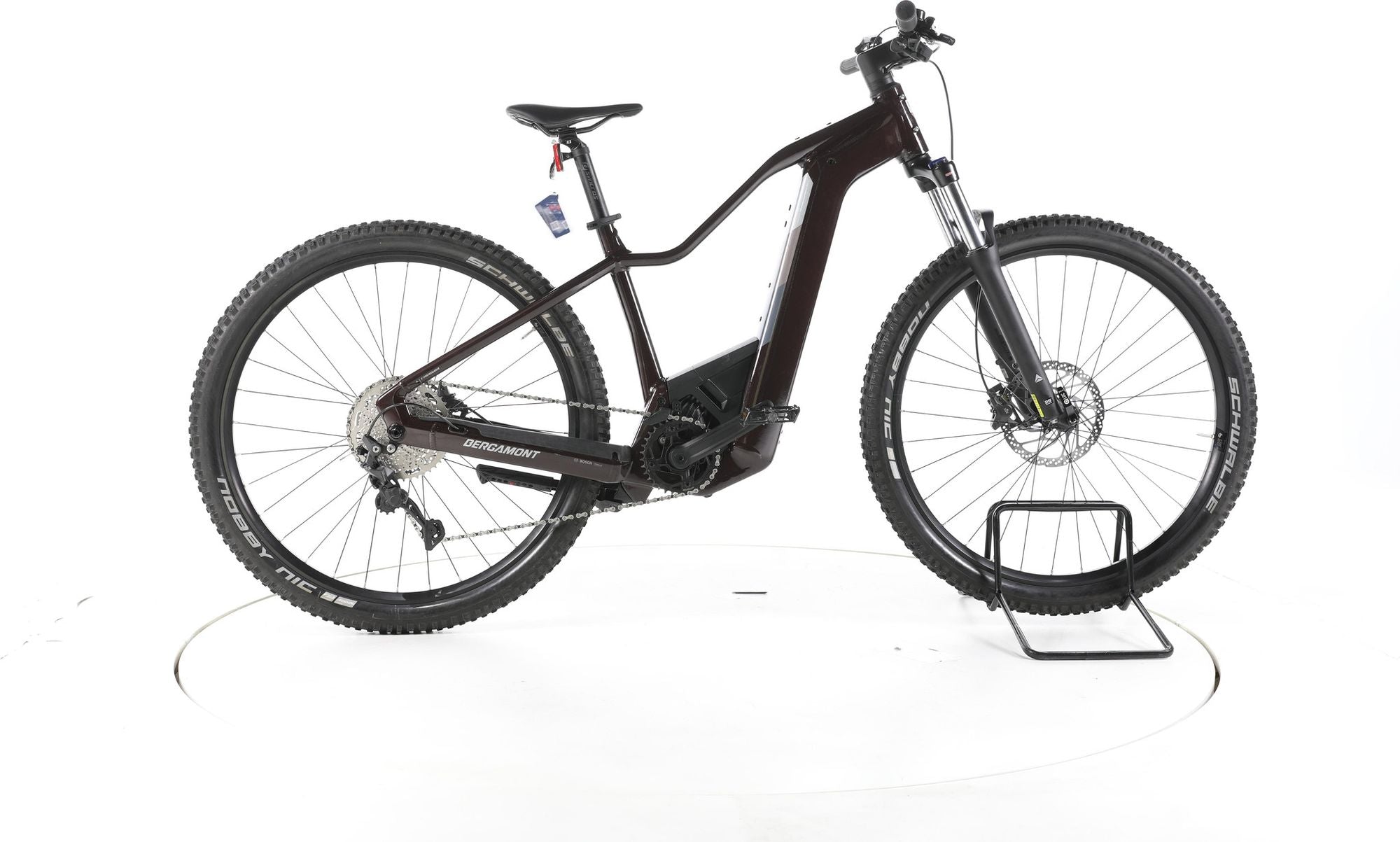 Produit reconditionné - Bergamont E-Revox Sport FMN E-Bike 2024 - Très Bon Etat