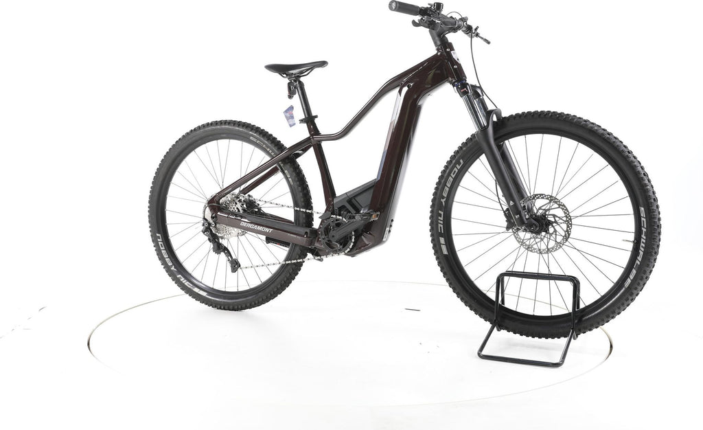Produit reconditionné - Bergamont E-Revox Sport FMN E-Bike 2024 - Très Bon Etat