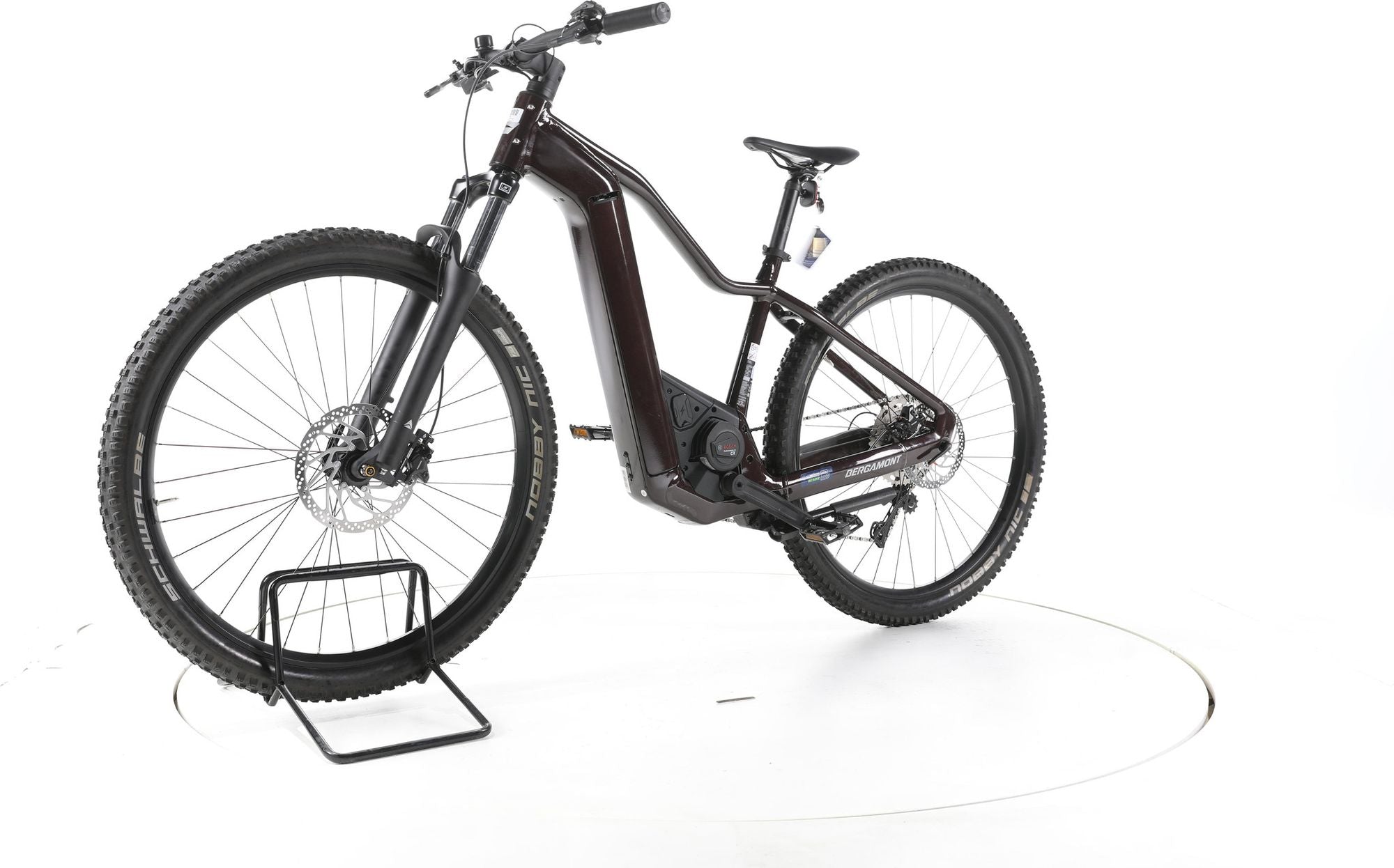 Produit reconditionné - Bergamont E-Revox Sport FMN E-Bike 2024 - Très Bon Etat
