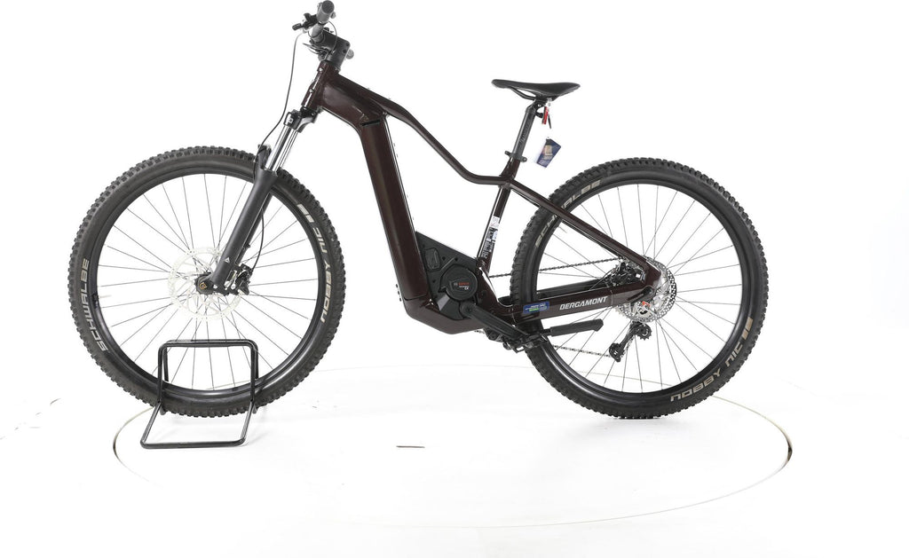 Produit reconditionné - Bergamont E-Revox Sport FMN E-Bike 2024 - Très Bon Etat