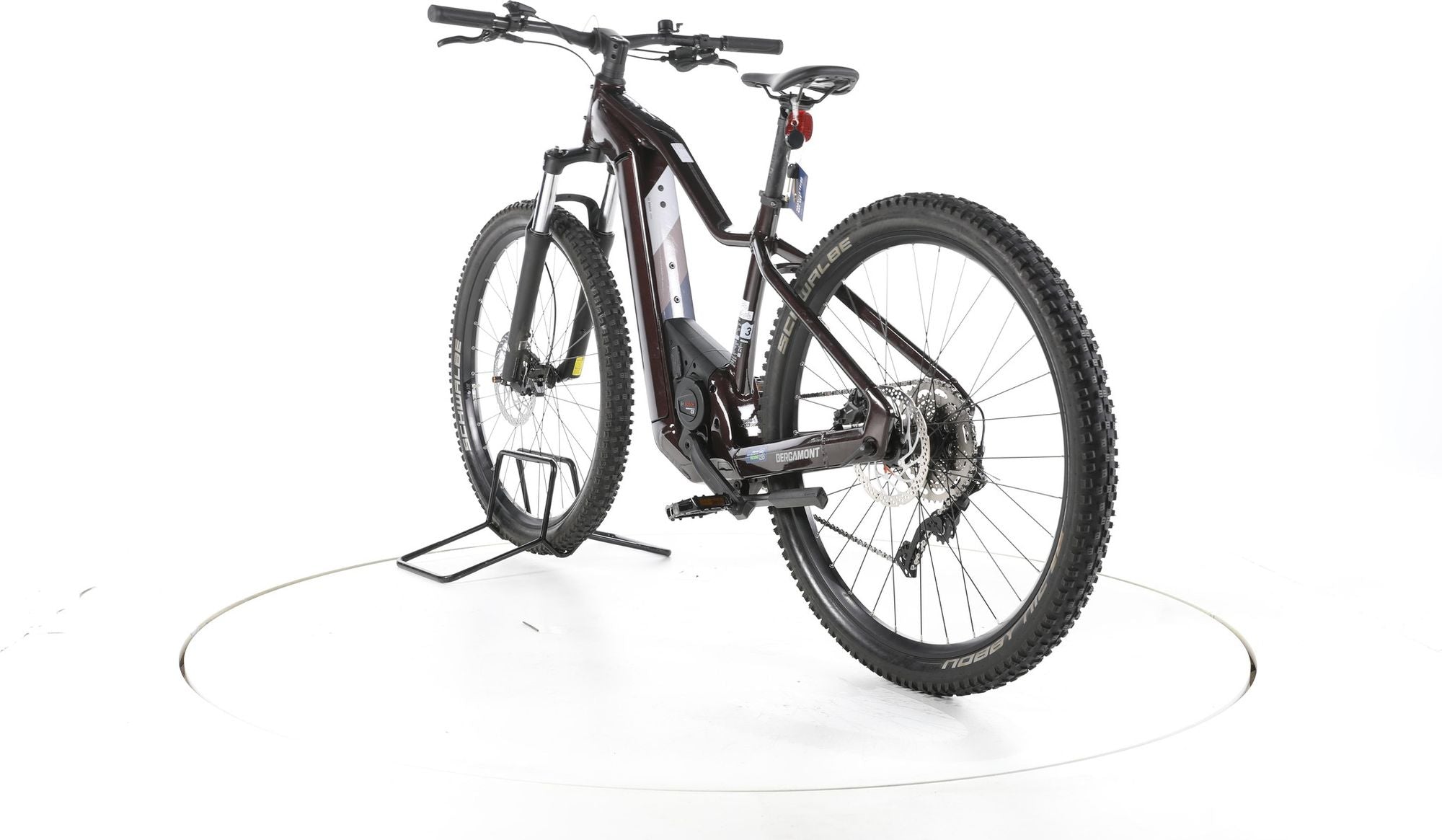 Produit reconditionné - Bergamont E-Revox Sport FMN E-Bike 2024 - Très Bon Etat
