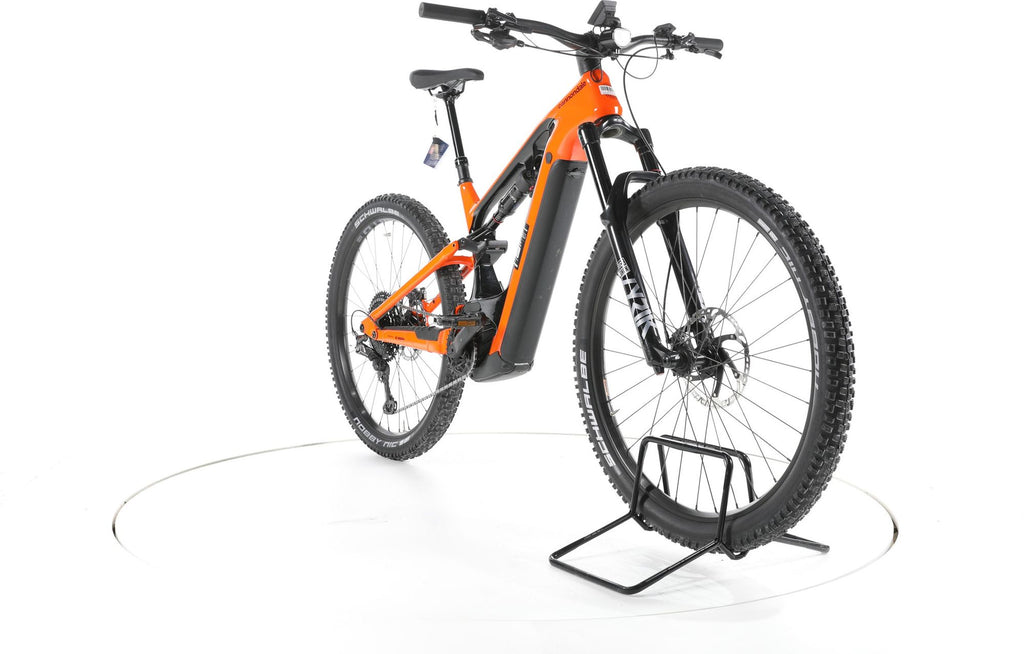 Produit reconditionné - Cannondale Moterra Neo 1 Fully E-Bike Carbon - Très Bon Etat