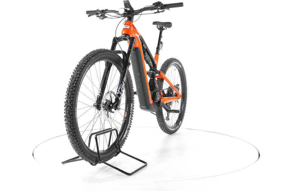 Produit reconditionné - Cannondale Moterra Neo 1 Fully E-Bike Carbon - Très Bon Etat