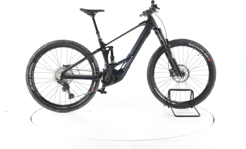 Produit reconditionné - Orbea WILD FS H30 Fully E-Bike Carbon - Bon Etat