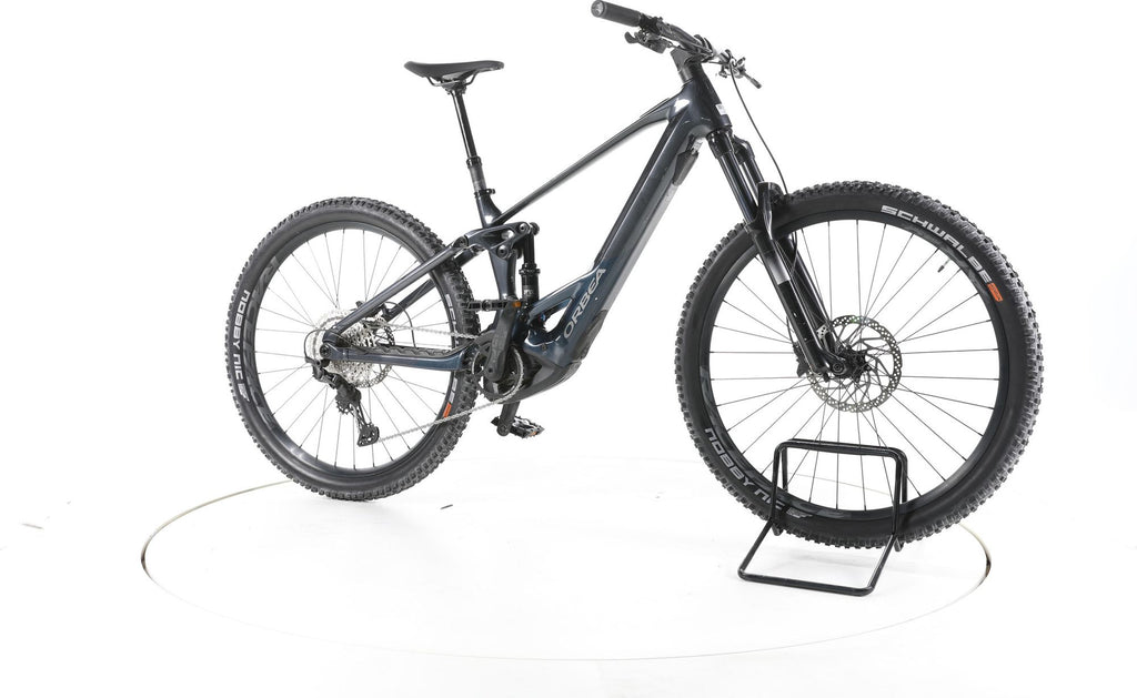 Produit reconditionné - Orbea WILD FS H30 Fully E-Bike Carbon - Bon Etat