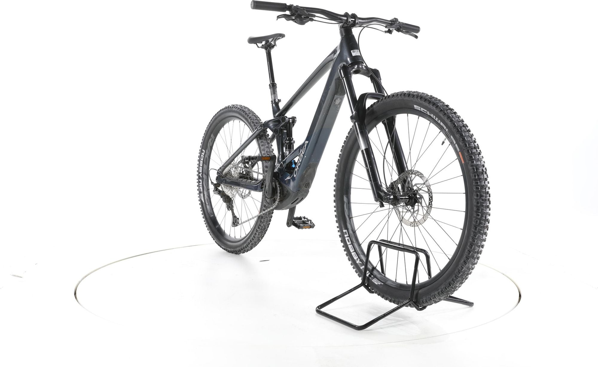 Produit reconditionné - Orbea WILD FS H30 Fully E-Bike Carbon - Bon Etat
