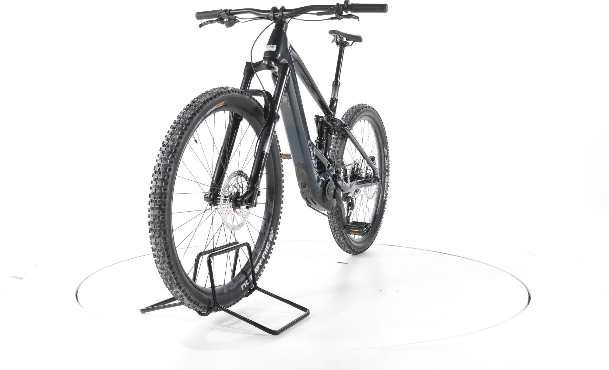 Produit reconditionné - Orbea WILD FS H30 Fully E-Bike Carbon - Bon Etat