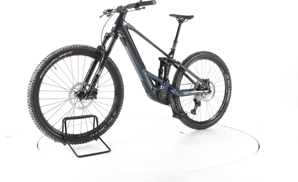 Produit reconditionné - Orbea WILD FS H30 Fully E-Bike Carbon - Bon Etat