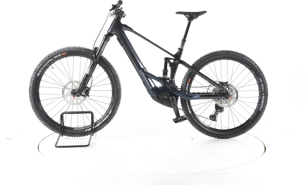 Produit reconditionné - Orbea WILD FS H30 Fully E-Bike Carbon - Bon Etat