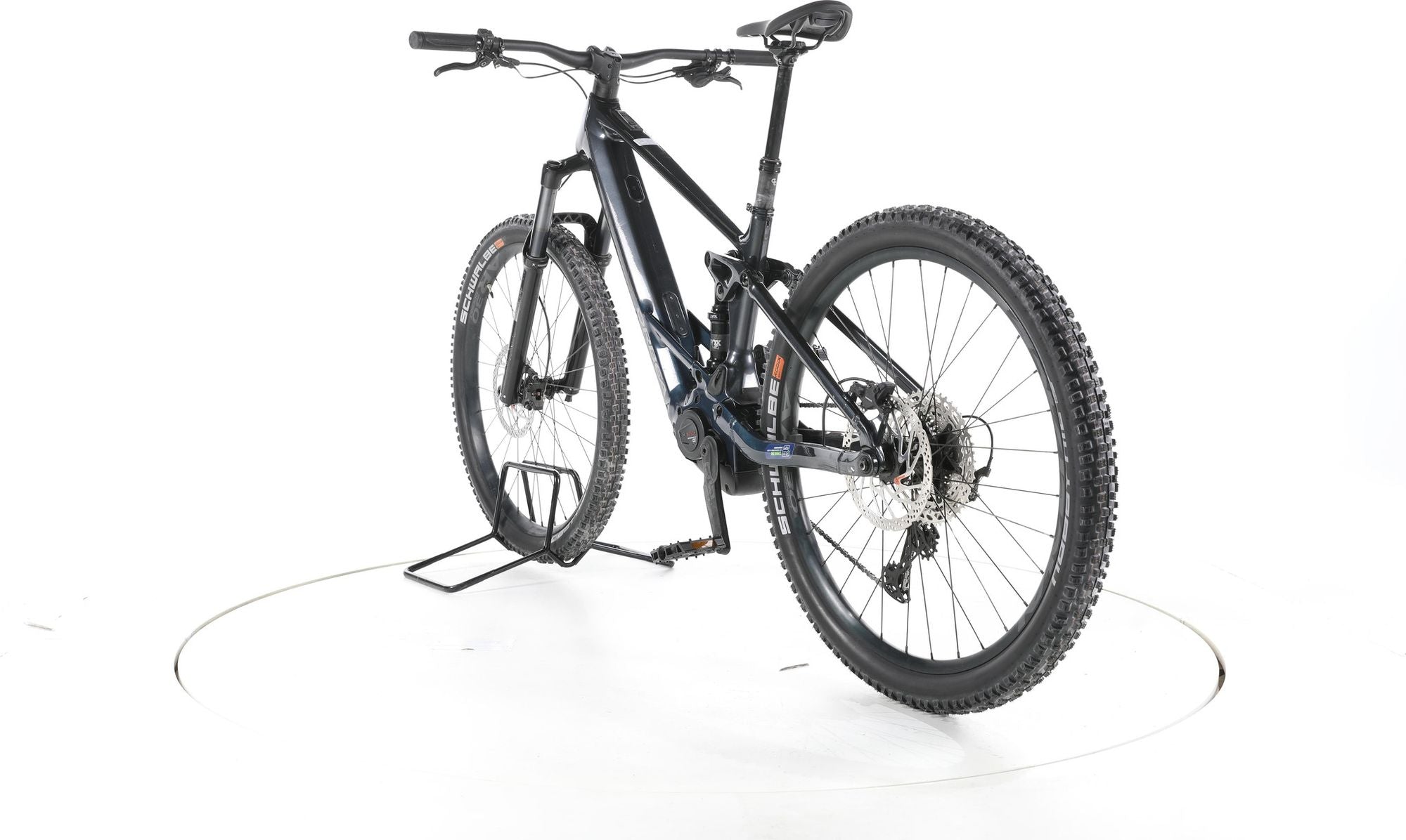 Produit reconditionné - Orbea WILD FS H30 Fully E-Bike Carbon - Bon Etat
