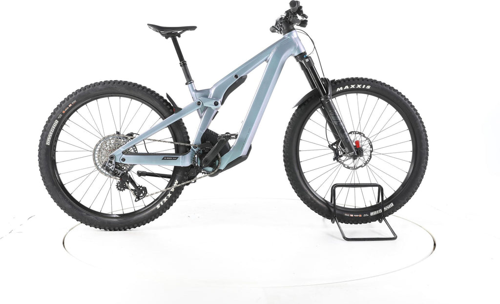 Produit reconditionné - Scott Patron eRIDE 910 TR Fully E-Bike 2024 - Très Bon Etat