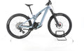 Produit reconditionné - Scott Patron eRIDE 910 TR Fully E-Bike 2024 - Très Bon Etat