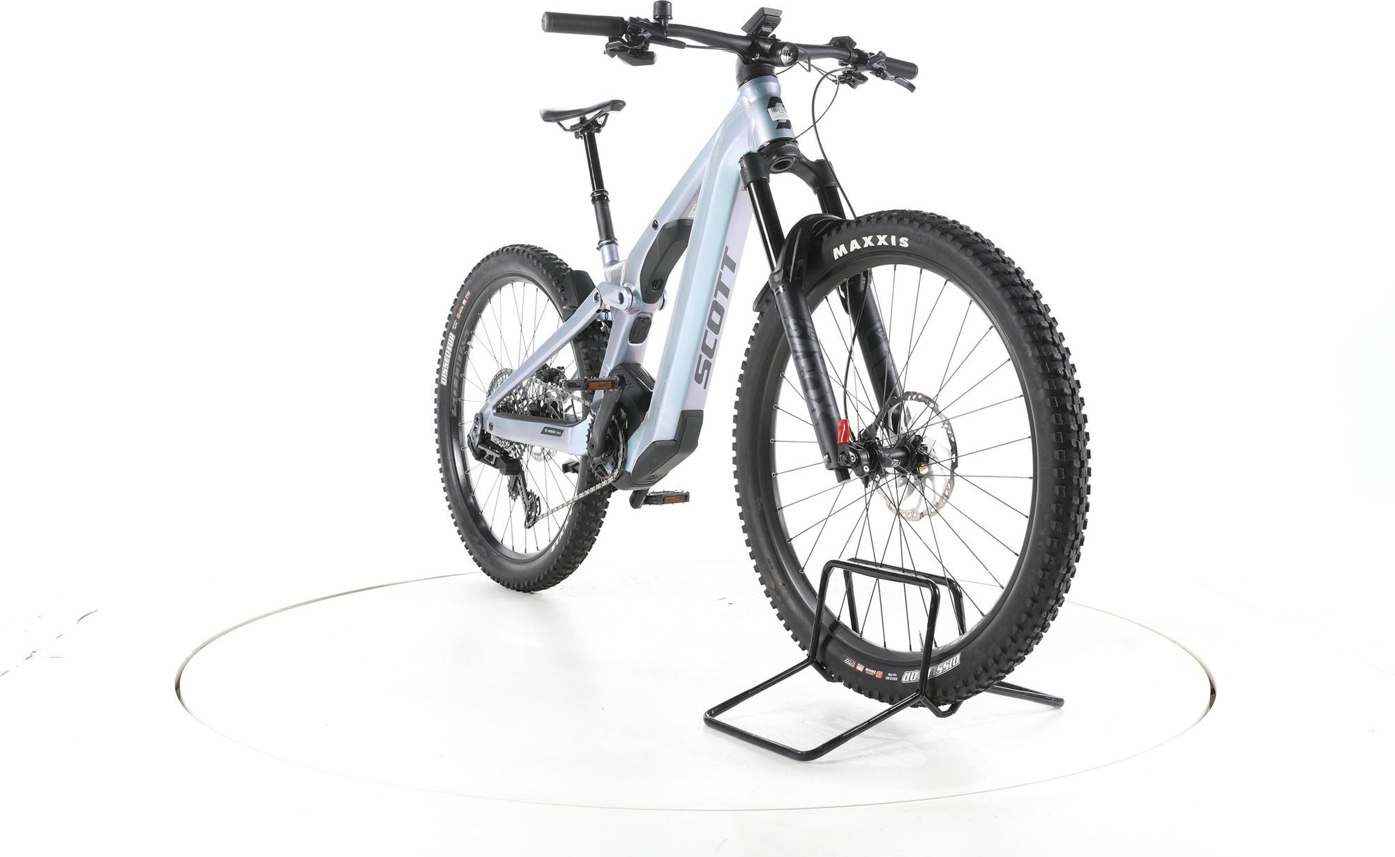 Produit reconditionné - Scott Patron eRIDE 910 TR Fully E-Bike 2024 - Très Bon Etat