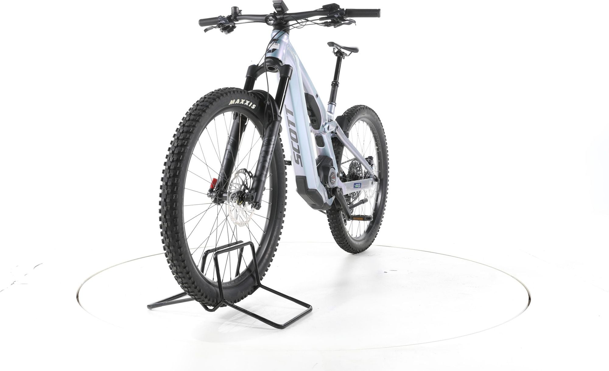Produit reconditionné - Scott Patron eRIDE 910 TR Fully E-Bike 2024 - Très Bon Etat