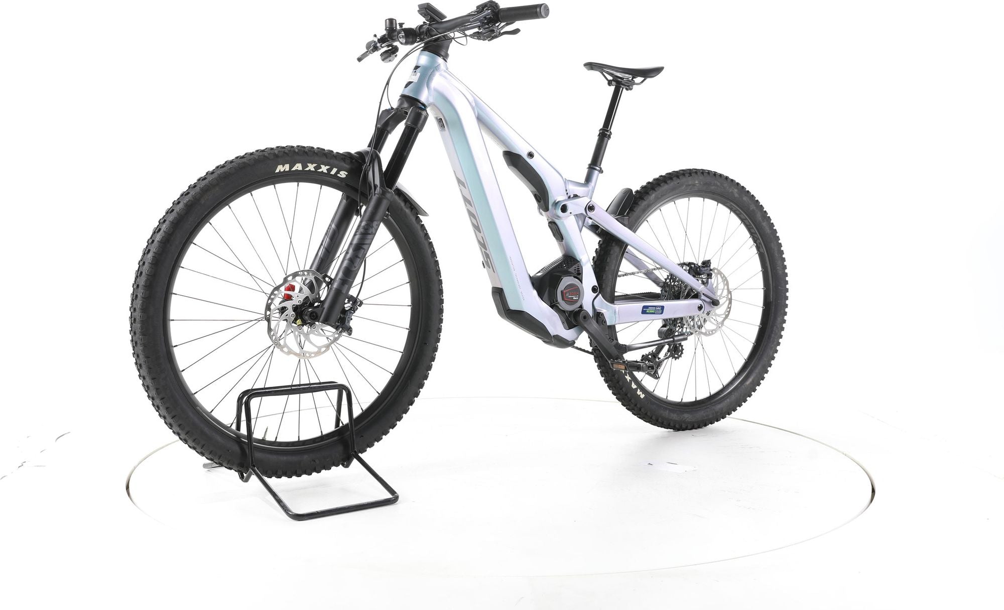 Produit reconditionné - Scott Patron eRIDE 910 TR Fully E-Bike 2024 - Très Bon Etat