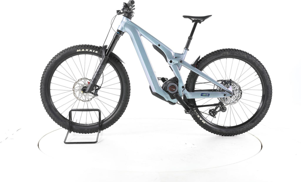 Produit reconditionné - Scott Patron eRIDE 910 TR Fully E-Bike 2024 - Très Bon Etat