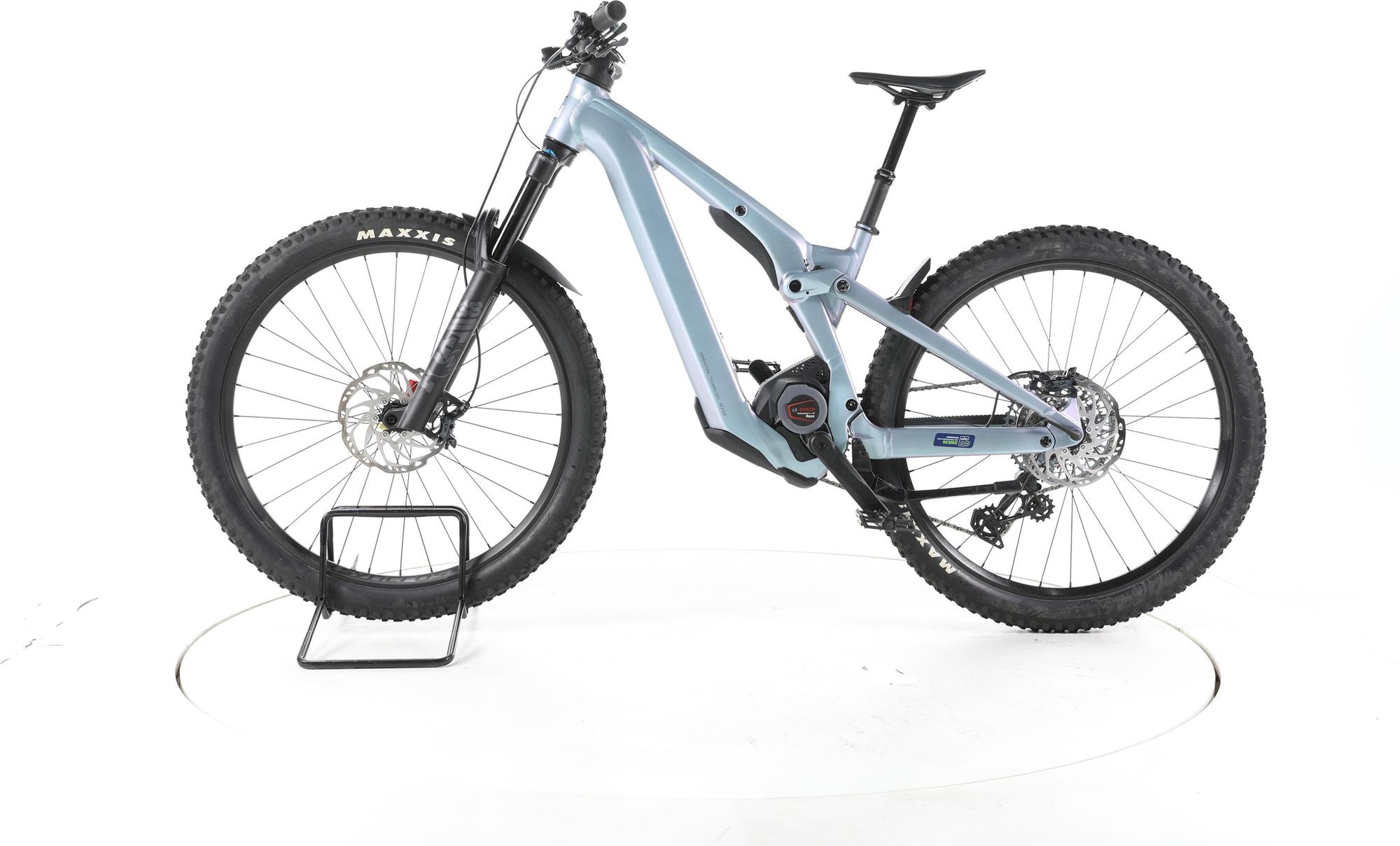 Produit reconditionné - Scott Patron eRIDE 910 TR Fully E-Bike 2024 - Très Bon Etat