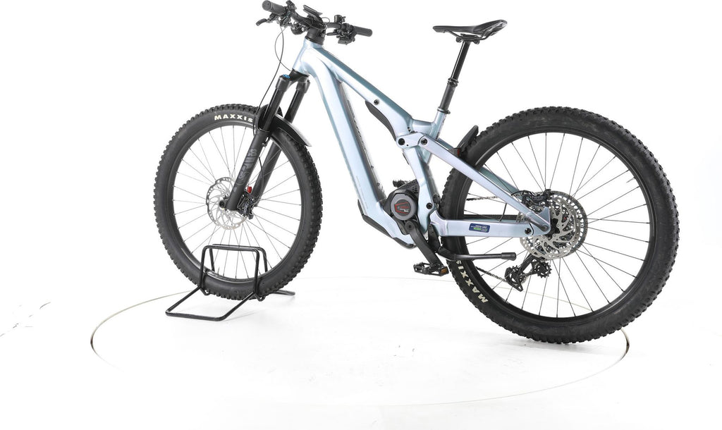 Produit reconditionné - Scott Patron eRIDE 910 TR Fully E-Bike 2024 - Très Bon Etat