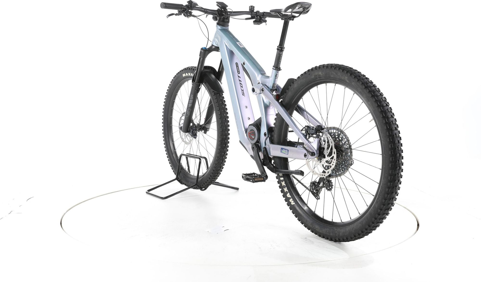 Produit reconditionné - Scott Patron eRIDE 910 TR Fully E-Bike 2024 - Très Bon Etat