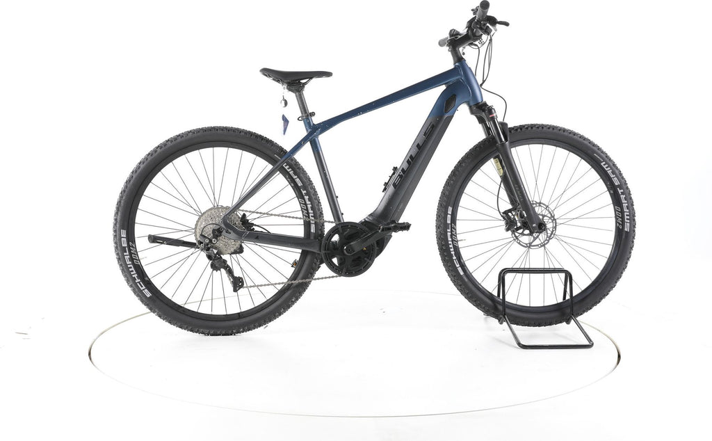 Produit reconditionné - Bulls Cross Rider EVO 1 CX6 E-Bike - Très Bon Etat