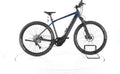 Produit reconditionné - Bulls Cross Rider EVO 1 CX6 E-Bike - Très Bon Etat