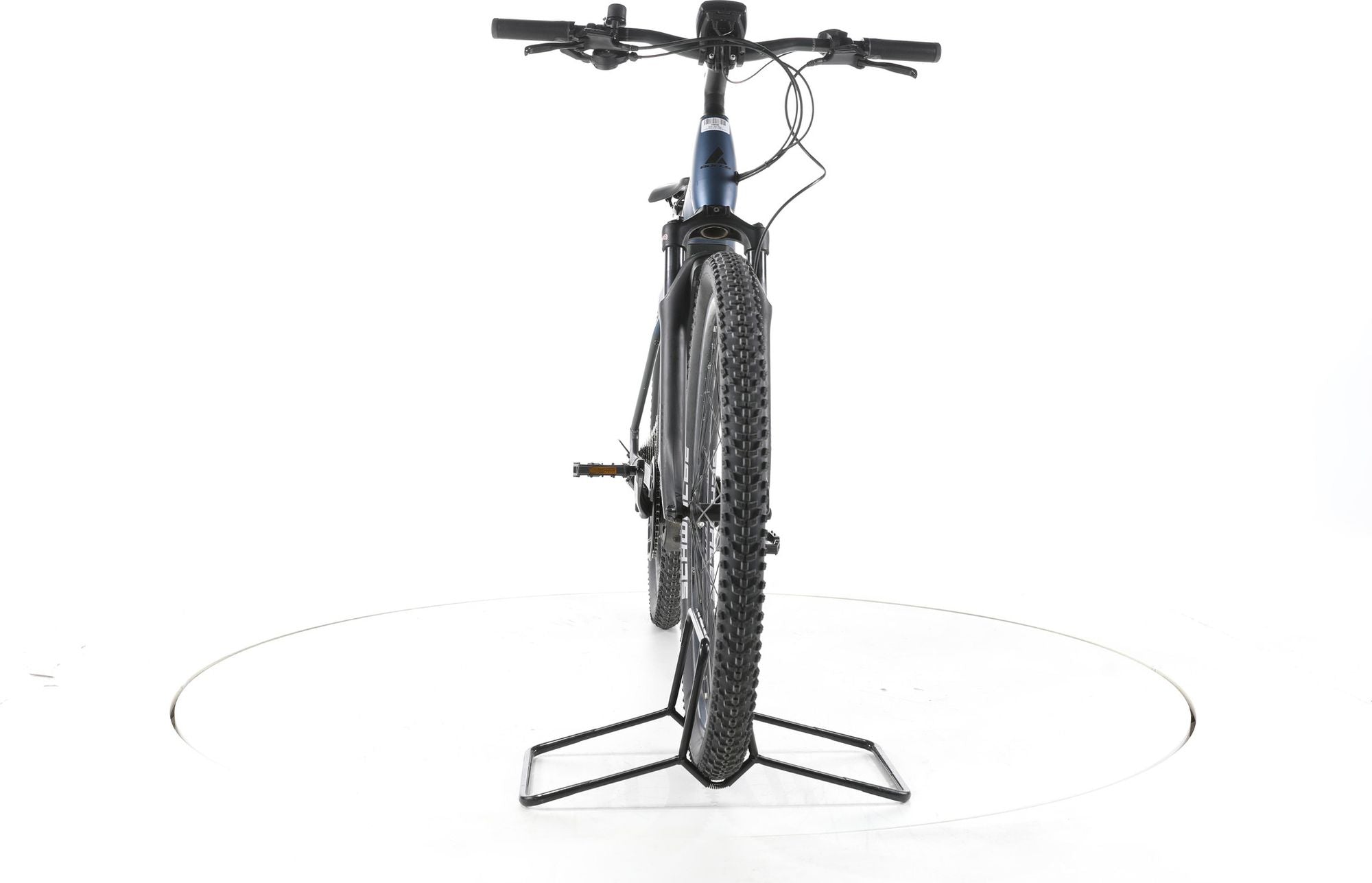 Produit reconditionné - Bulls Cross Rider EVO 1 CX6 E-Bike - Très Bon Etat