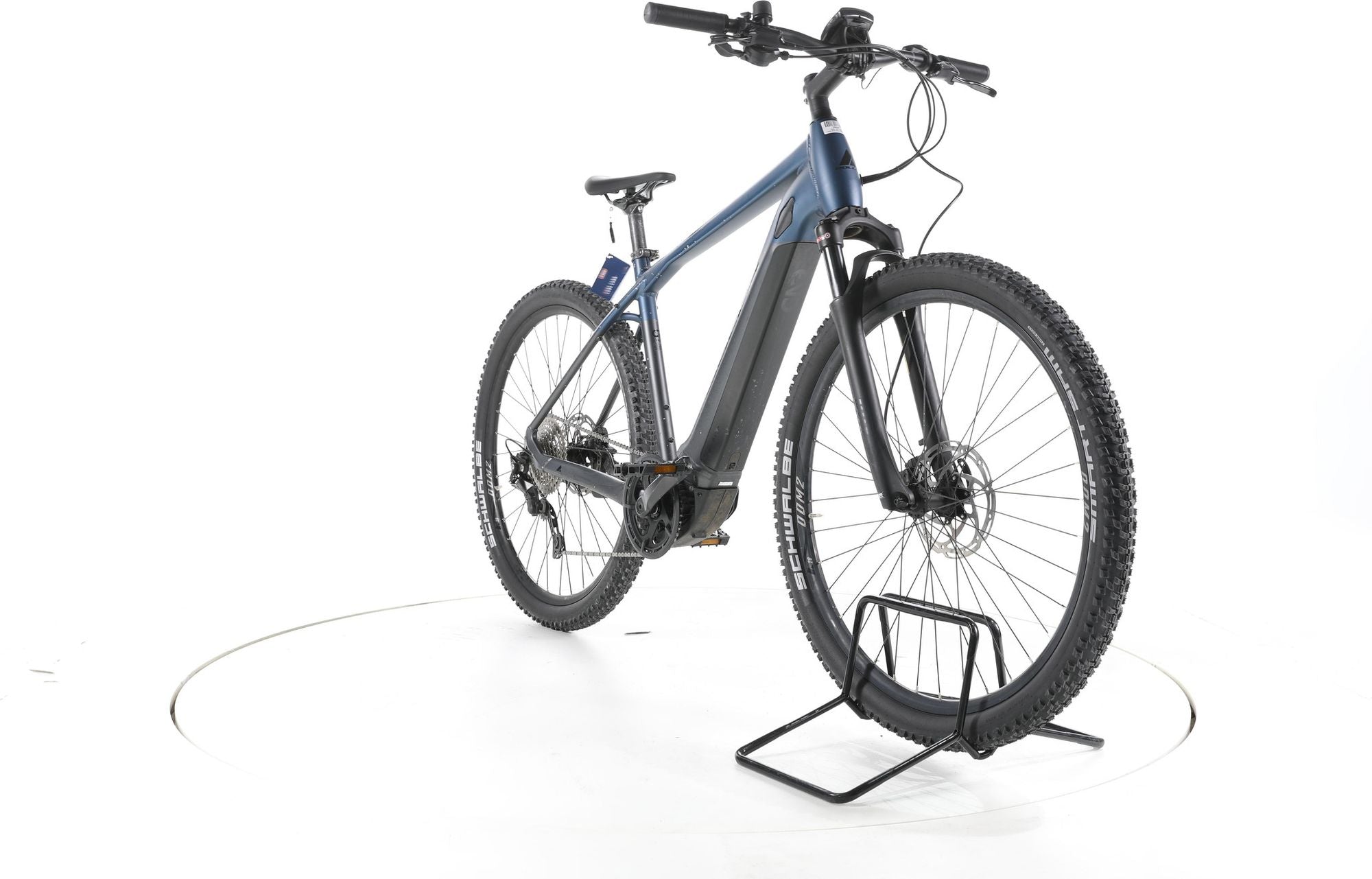 Produit reconditionné - Bulls Cross Rider EVO 1 CX6 E-Bike - Très Bon Etat