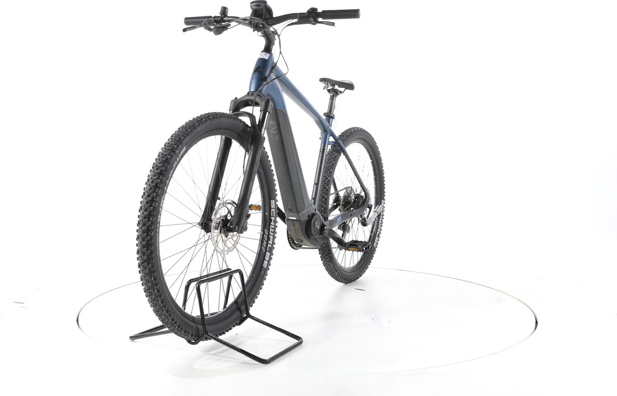 Produit reconditionné - Bulls Cross Rider EVO 1 CX6 E-Bike - Très Bon Etat