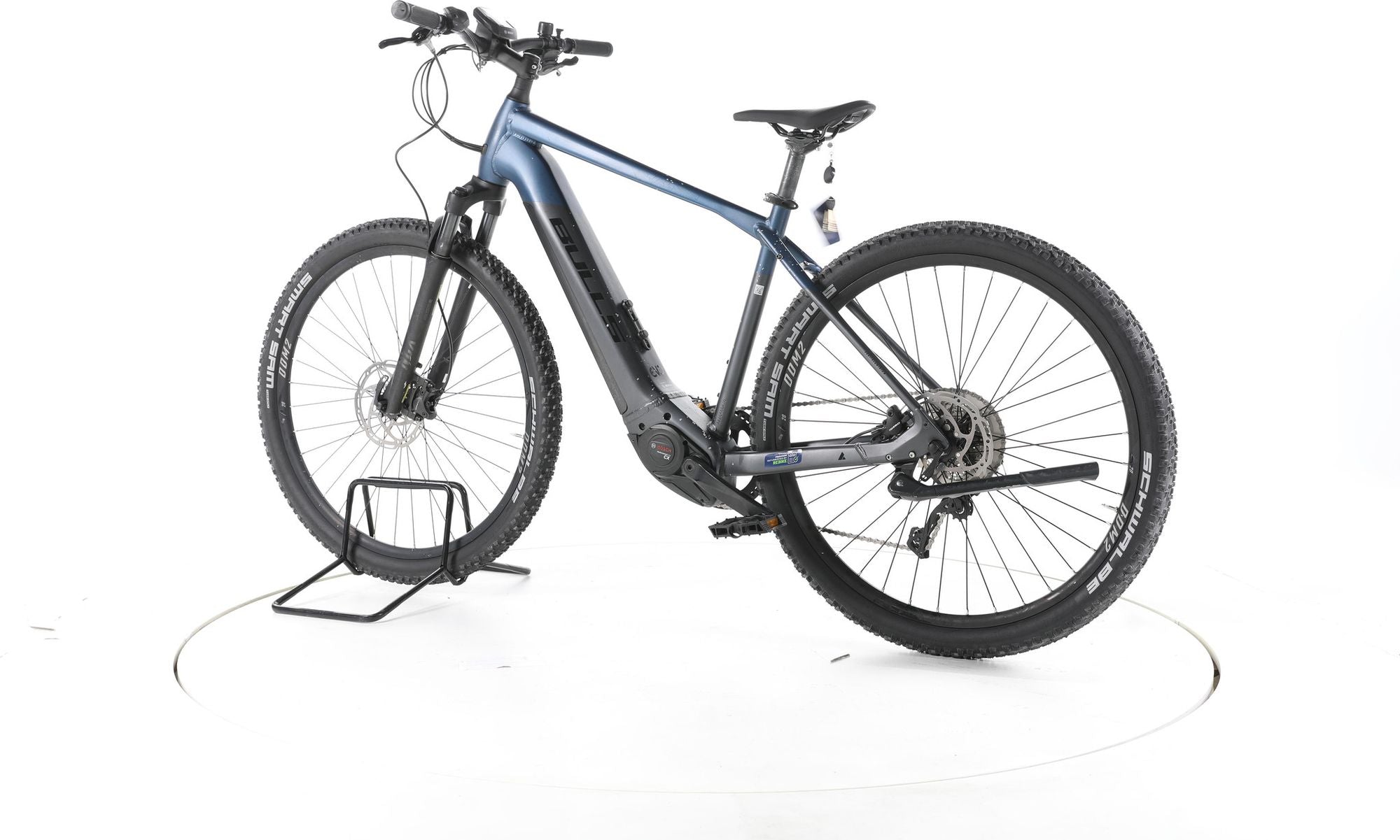 Produit reconditionné - Bulls Cross Rider EVO 1 CX6 E-Bike - Très Bon Etat