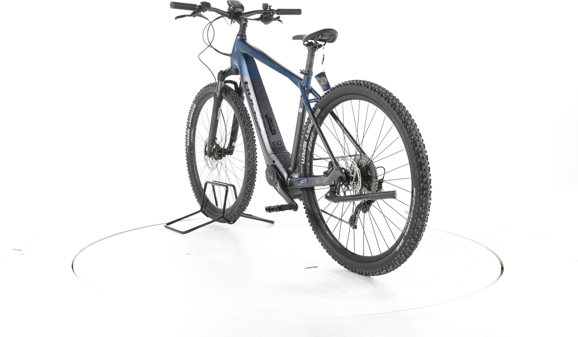 Produit reconditionné - Bulls Cross Rider EVO 1 CX6 E-Bike - Très Bon Etat