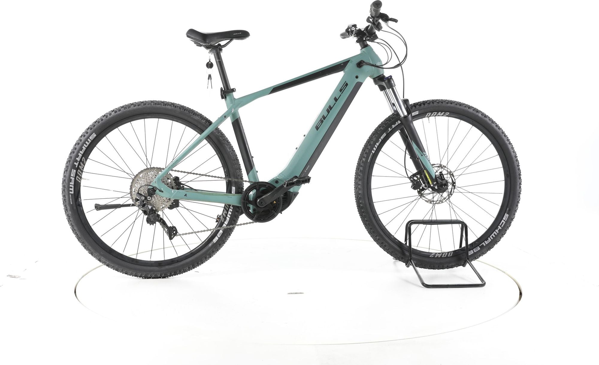 Produit reconditionné - Bulls Copperhead EVO 1 E-Bike - Bon Etat