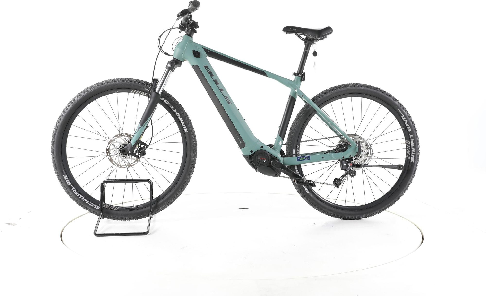 Produit reconditionné - Bulls Copperhead EVO 1 E-Bike - Bon Etat