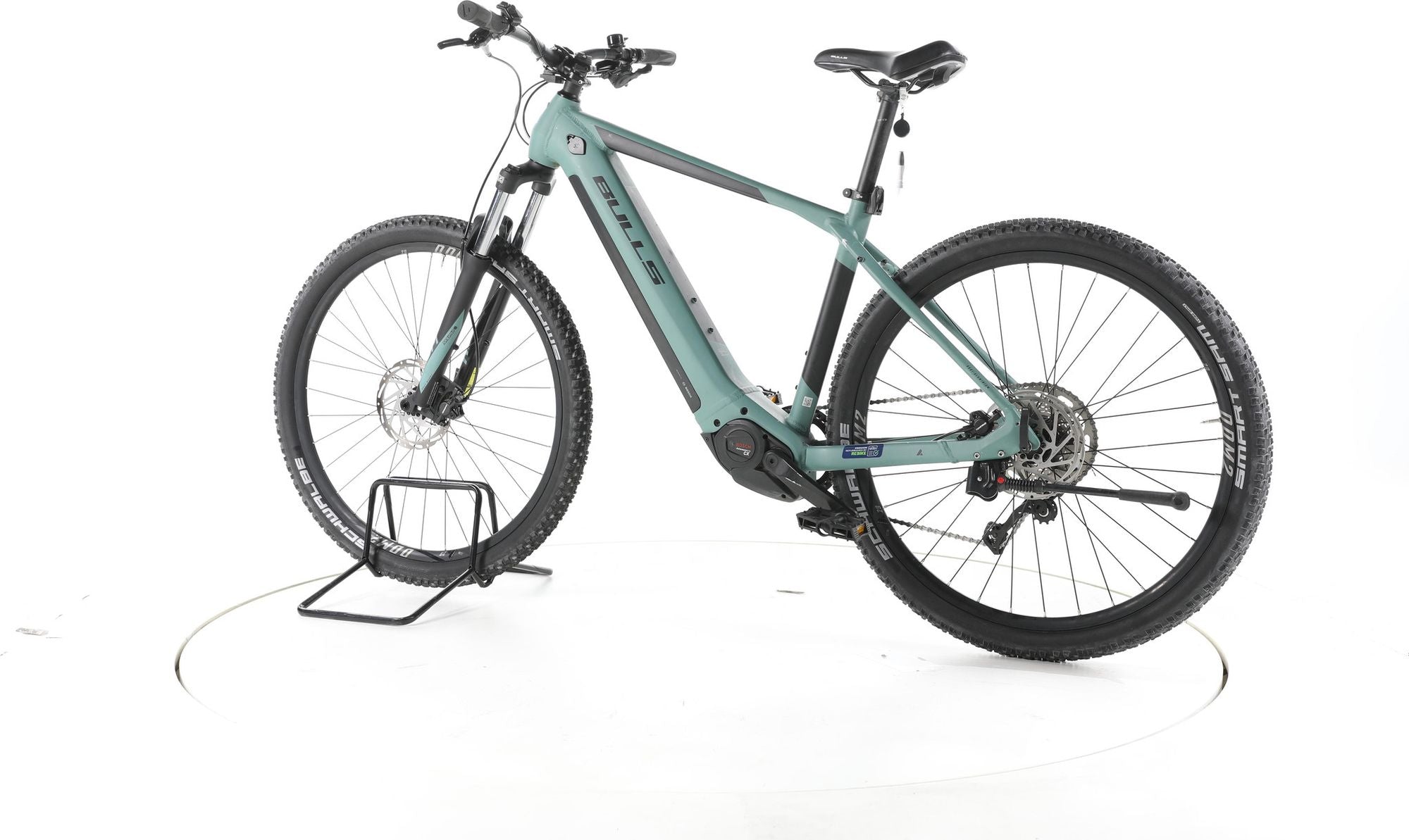 Produit reconditionné - Bulls Copperhead EVO 1 E-Bike - Bon Etat