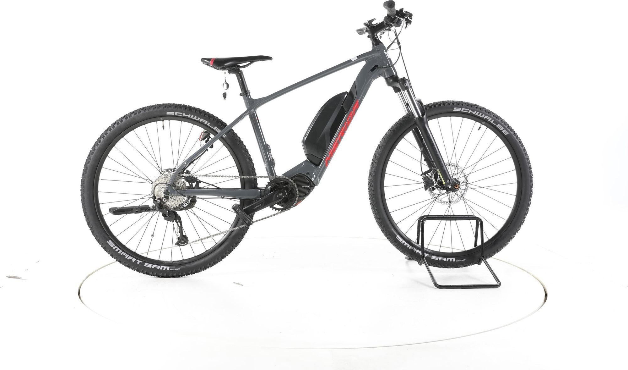Produit reconditionné - Merida eBIG.Seven LTD EP1 E-Bike - Bon Etat