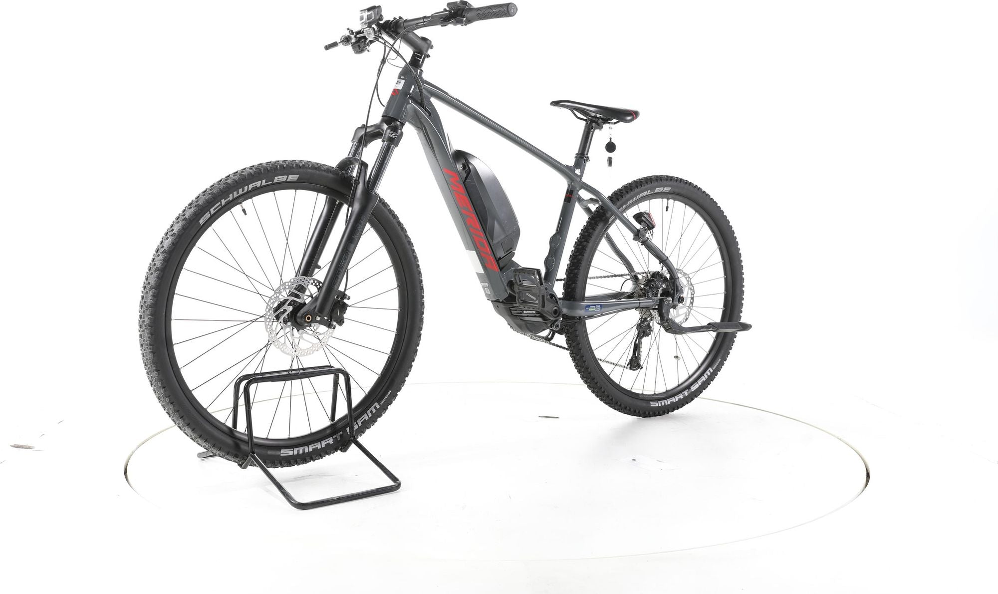 Produit reconditionné - Merida eBIG.Seven LTD EP1 E-Bike - Bon Etat