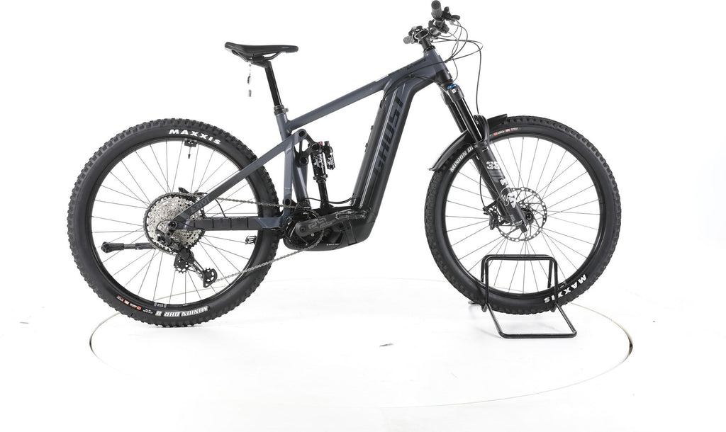 Produit reconditionné - Ghost E-RIOT AM UNIVERSAL Fully E-Bike - Très Bon Etat