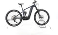 Produit reconditionné - Ghost E-RIOT AM UNIVERSAL Fully E-Bike - Très Bon Etat